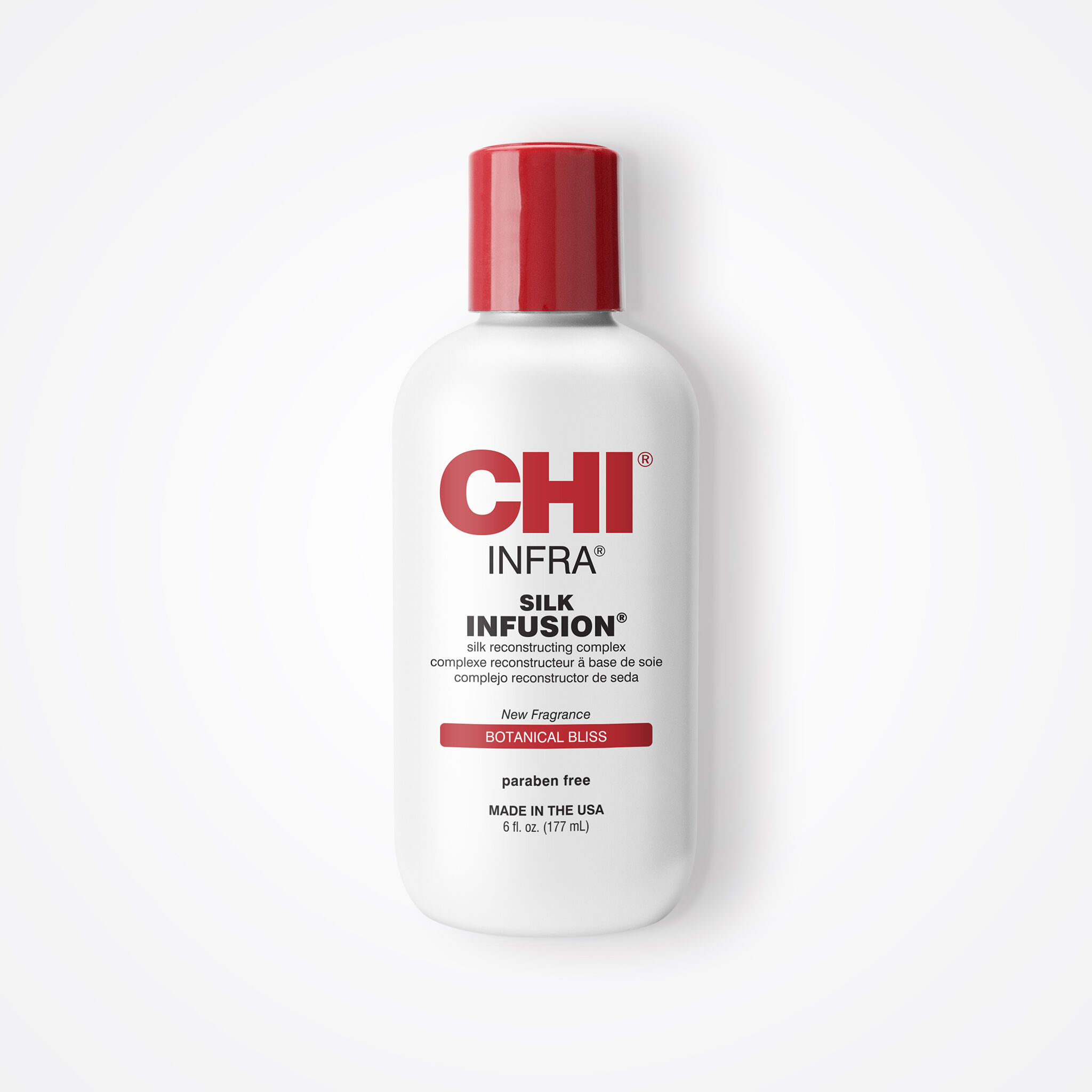 CHI Infra Botanical Bliss Silk Infusion 6 oz | CHI Haircare